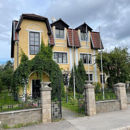 Vikerkaare Villa Tartu Dış mekan fotoğraf