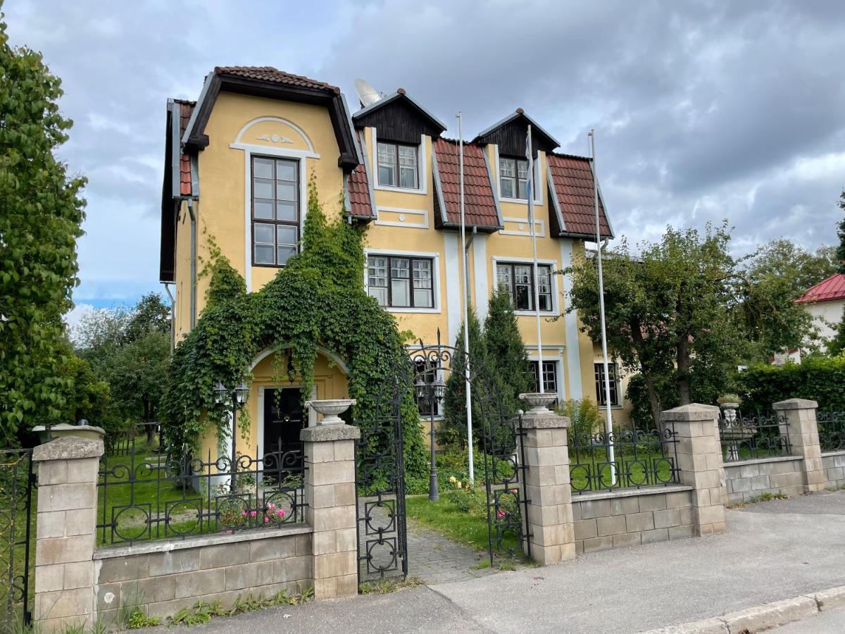Vikerkaare Villa Tartu Dış mekan fotoğraf