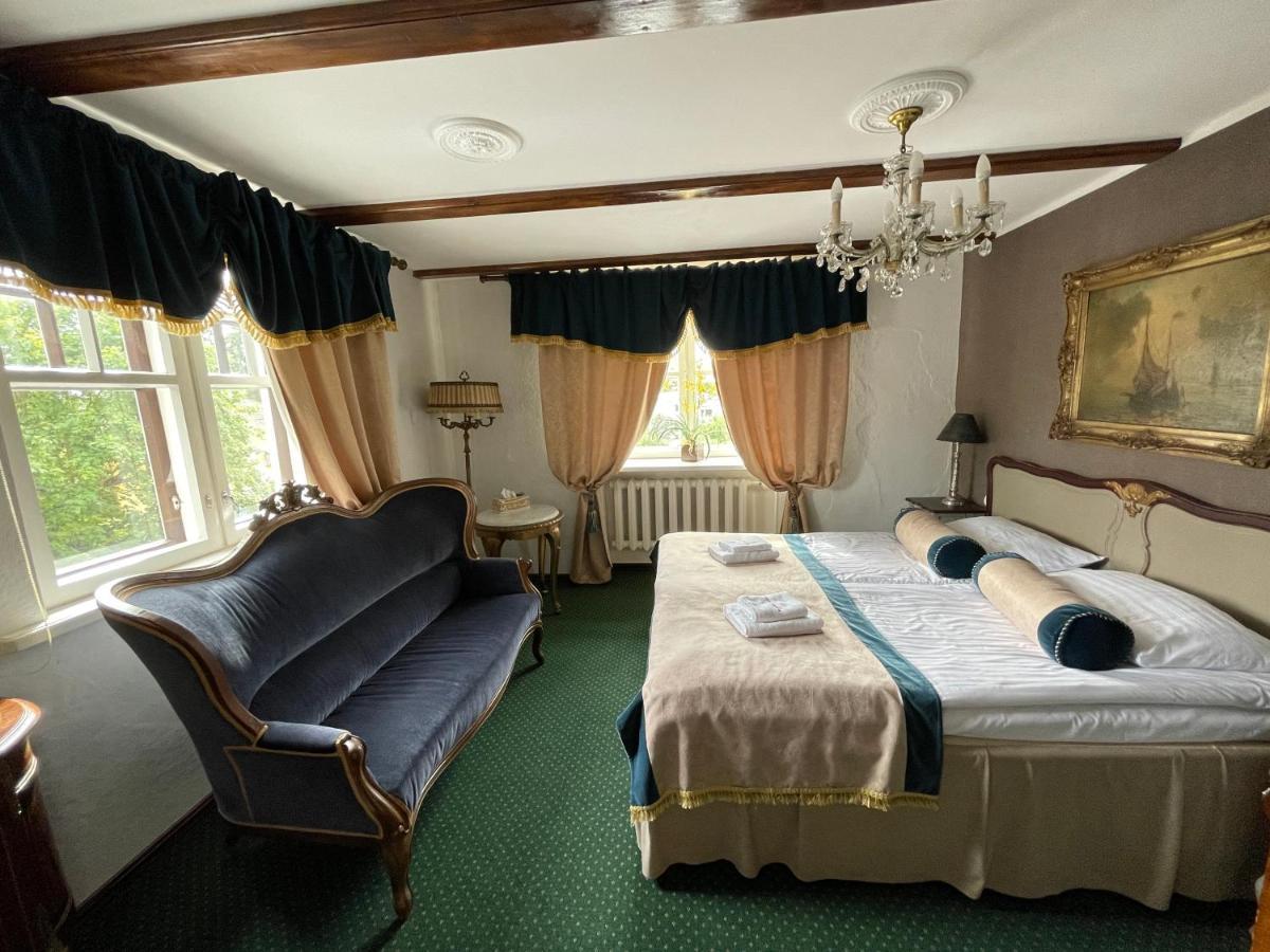 Vikerkaare Villa Tartu Dış mekan fotoğraf