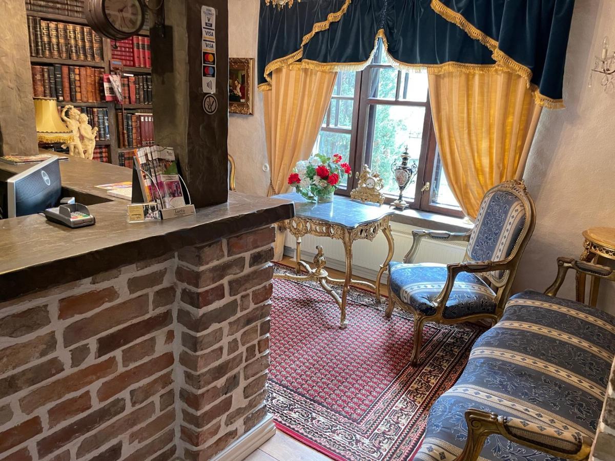 Vikerkaare Villa Tartu Dış mekan fotoğraf