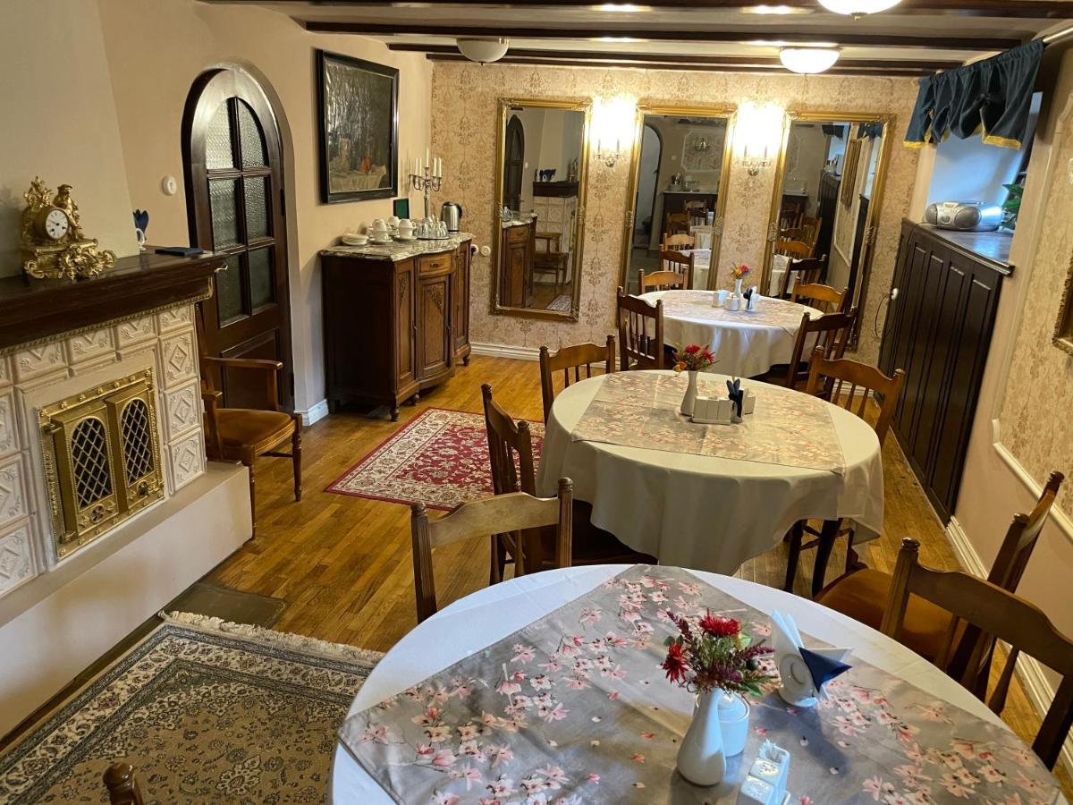 Vikerkaare Villa Tartu Dış mekan fotoğraf