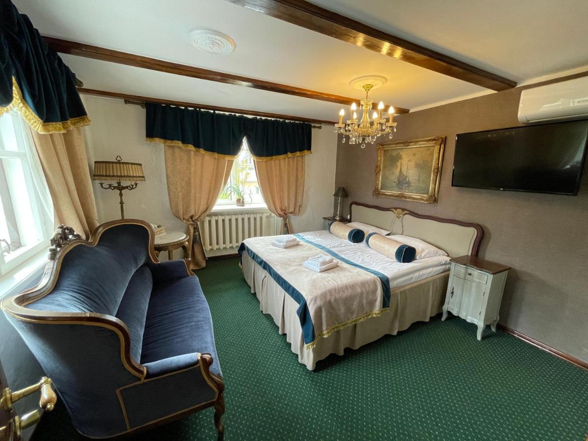 Vikerkaare Villa Tartu Dış mekan fotoğraf