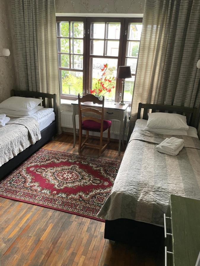 Vikerkaare Villa Tartu Dış mekan fotoğraf
