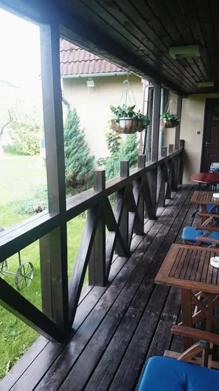 Vikerkaare Villa Tartu Dış mekan fotoğraf
