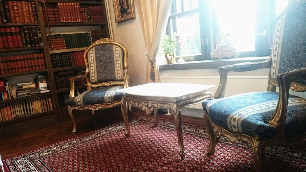 Vikerkaare Villa Tartu Dış mekan fotoğraf