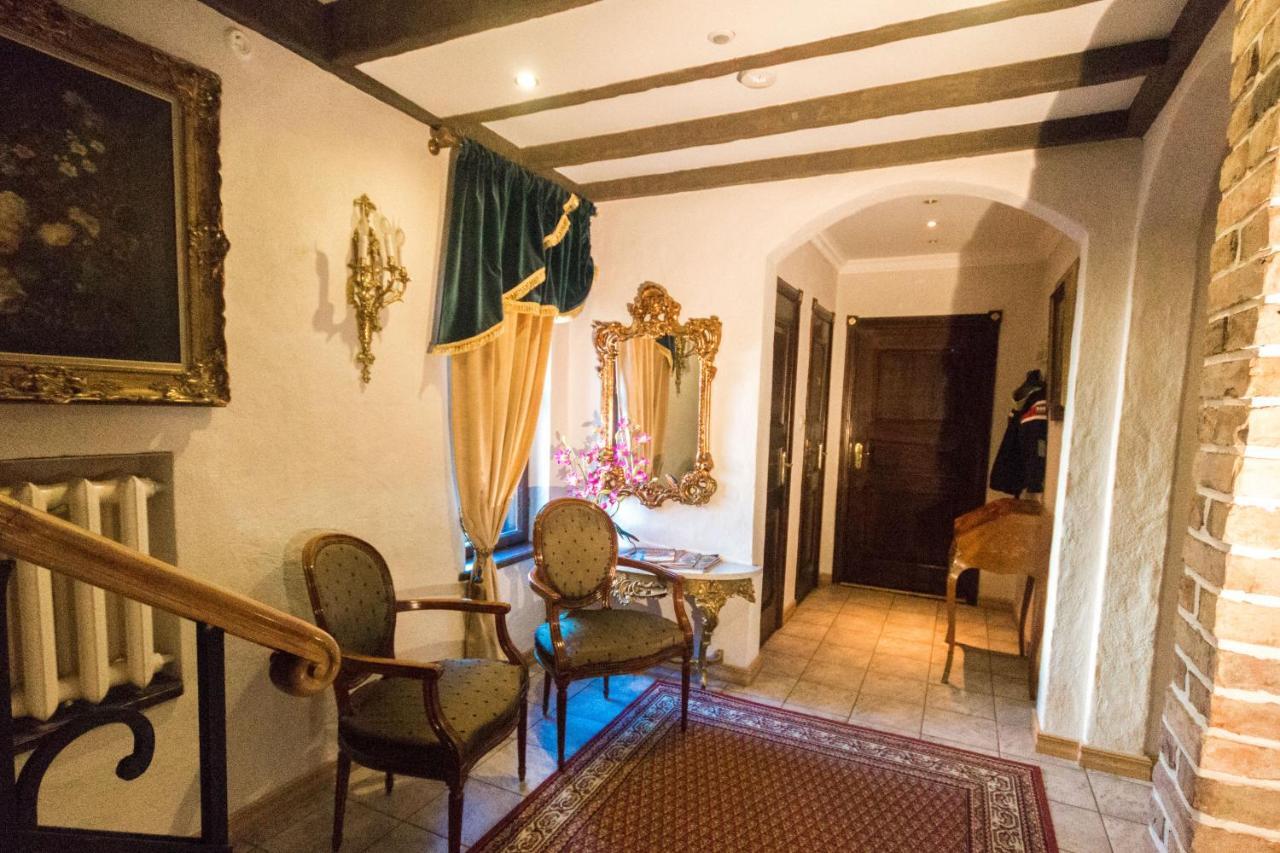Vikerkaare Villa Tartu Dış mekan fotoğraf