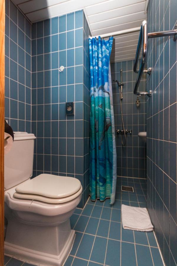 Vikerkaare Villa Tartu Oda fotoğraf
